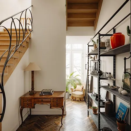 Apartamento The Mannequin Flat - What'app - 0034-656-619-782 - For Reservations! Ámsterdam